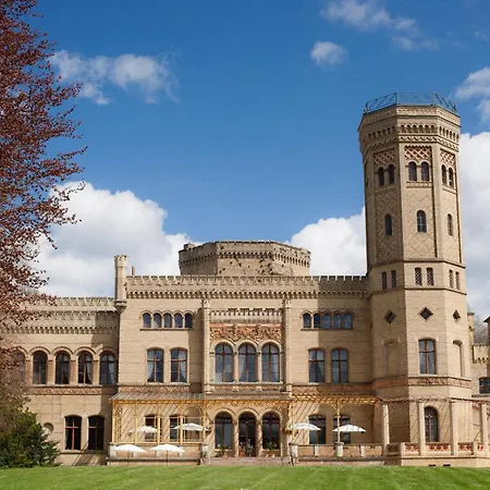 Hotel Schloss Neetzow Hotell Neetzow