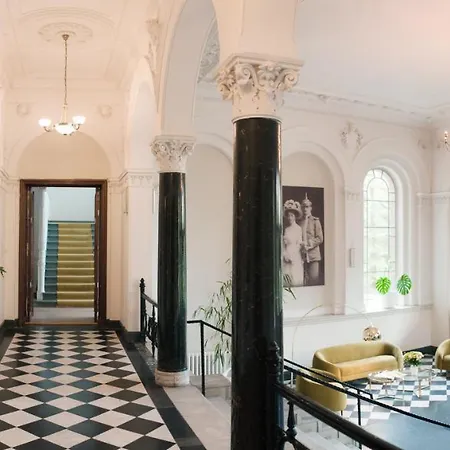 Hotell Hotel Schloss Neetzow Neetzow