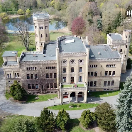 Hotell Hotel Schloss Neetzow Neetzow