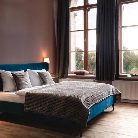 Hotel Schloss Neetzow Hotell 3*