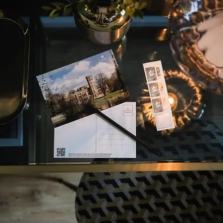 Hotel Schloss Neetzow Hotell