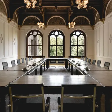 Hotel Schloss Neetzow Hotell