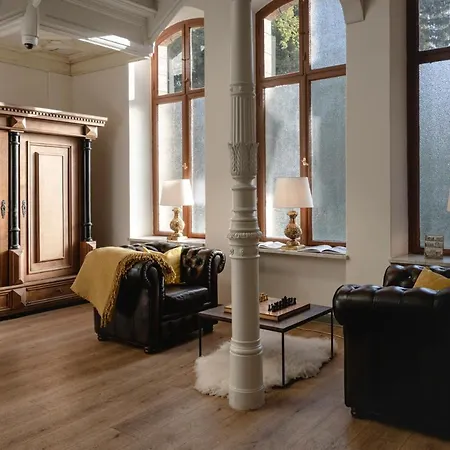 Hotel Schloss Neetzow Hotell