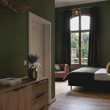 Hotel Schloss Neetzow 3* Neetzow