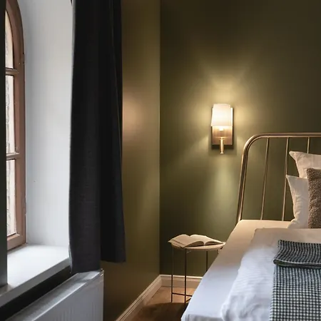Hotell Hotel Schloss Neetzow Neetzow