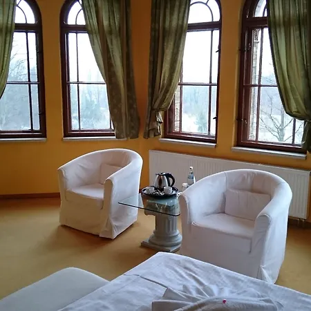 Hotell Hotel Schloss Neetzow Neetzow