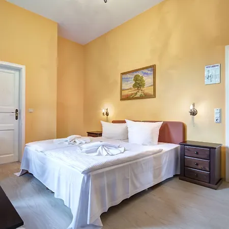 Hotell Hotel Schloss Neetzow Neetzow