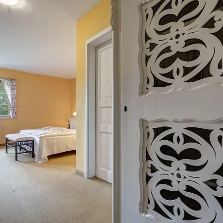 Hotell Hotel Schloss Neetzow