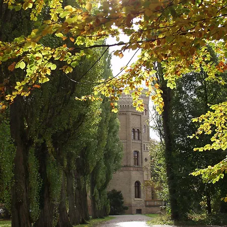 Hotel Schloss Neetzow Hotell