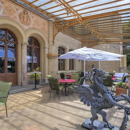 Hotel Schloss Neetzow Hotell 3*