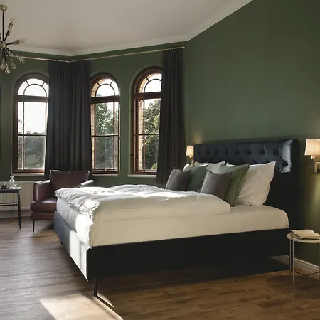 Hotel Schloss Neetzow Neetzow