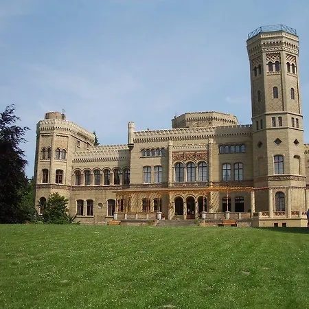 Hotel Schloss Neetzow Hotell 3*