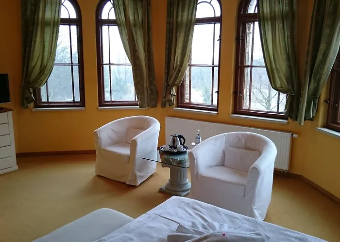 Hotel Schloss Neetzow